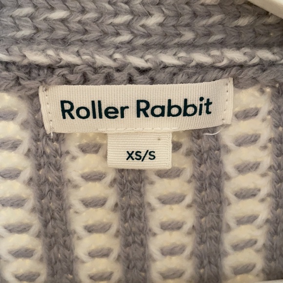 Roller Rabbit cardigan - Picture 2 of 5